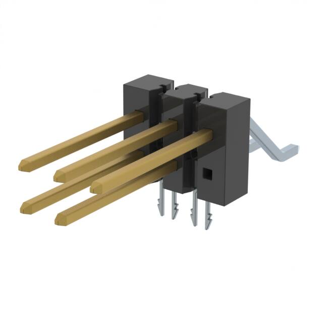 TSM-103-03-L-DH-LC-001 Samtec Inc.  Embases à broches mâles